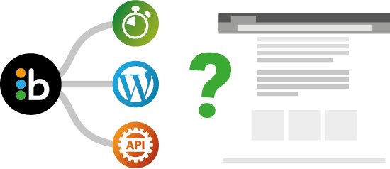 Bibblio's tweet image. You need help to get going with our recommendation service? 

We&apos;ve launched our Help Center - giving you full support no matter how you run with Bibblio: hubs.ly/H0gxZpS0 #betterweb #media #publishing