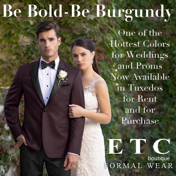 ETCboutiqueks's tweet image. The hottest color in formal wear the past couple of years now is available in tuxedos, for rental and for purchase. #tuxedorental #weddingtuxes #promtux @ManhattanTC