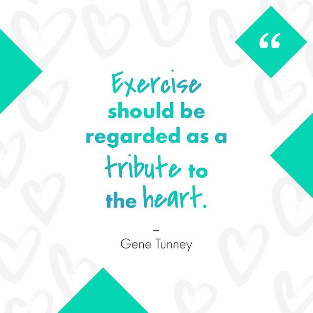 HealthtraxFW's tweet photo. "Exercise should be regarded as a tribute to the heart." Gene Tunney #hearthealthy #fitfamilies #healthtrax https://t.co/uQuPl6Y66B