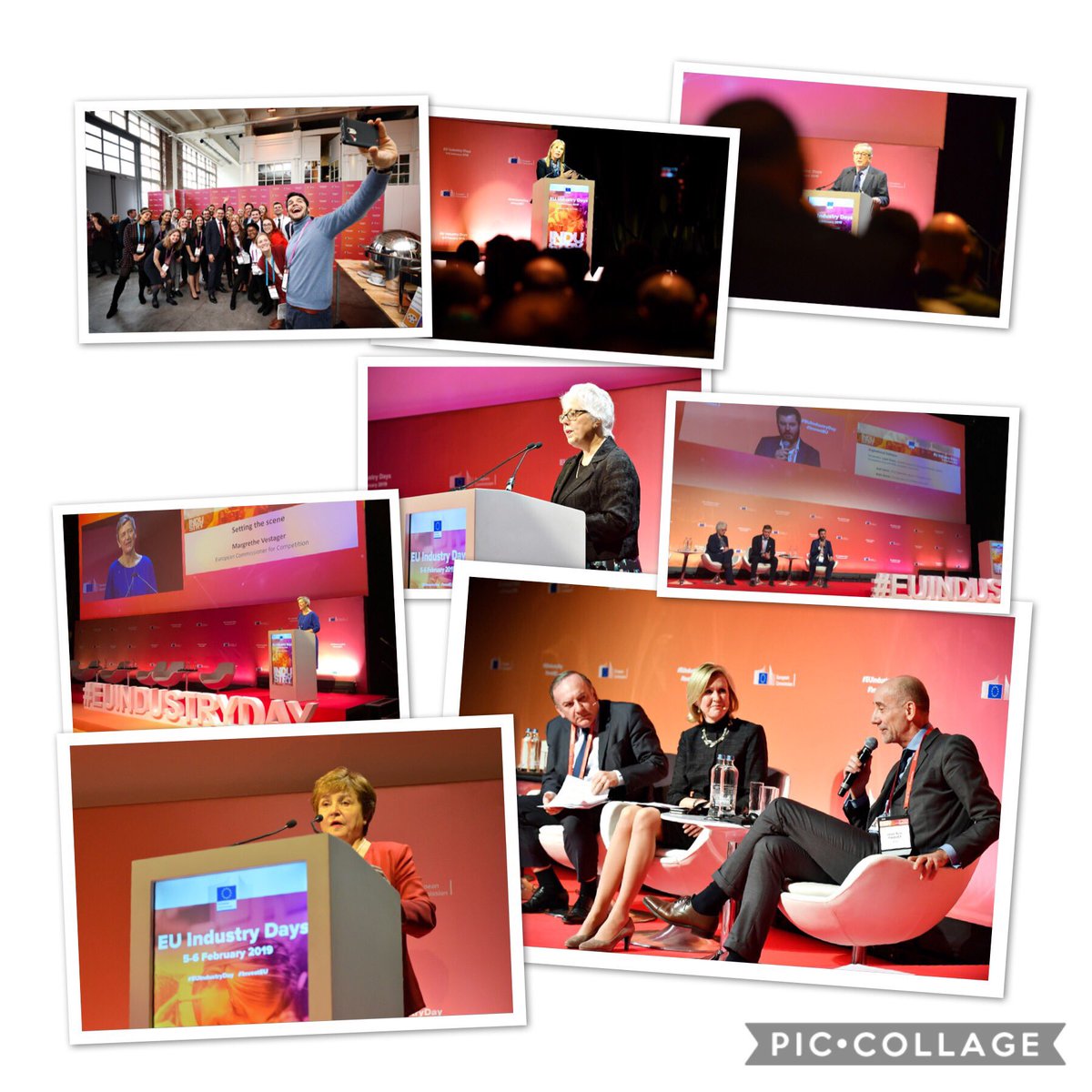Missed #EUIndustryDay 2019? You can now watch all the speeches & sessions on our page bit.ly/2FZcXqi