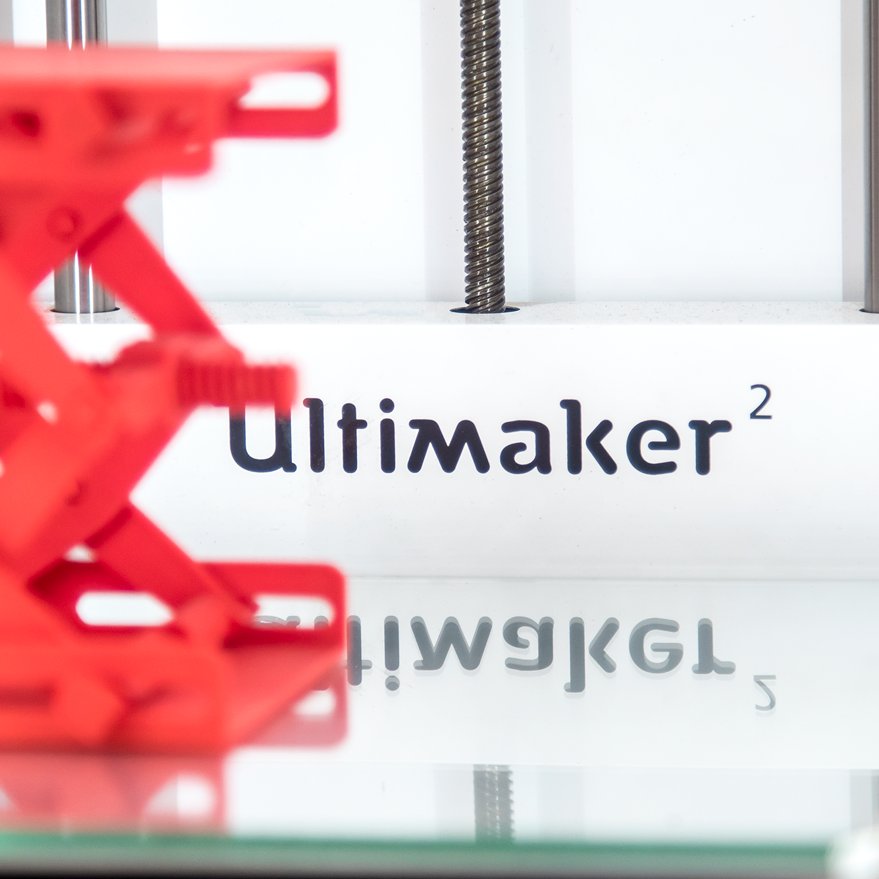 MatterHackers's tweet image. For accurate, reliable desktop #3Dprinting, check out Ultimaker. Excellent #extrusion, #autoleveling, and swappable #printcores give you the power to #3dprint anything. (Design by Intentional3D) See all the Ultimaker machines here: matterhackers.com/store/c/Ultima…