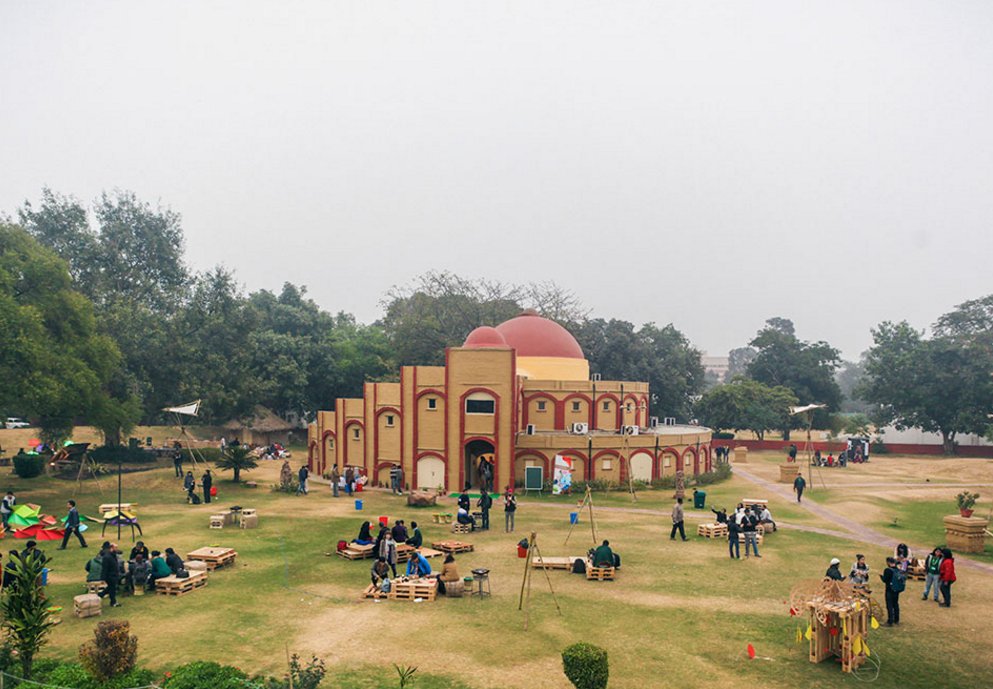 udaanutsav's tweet photo. Students pouring in from all over the state to participate in competitions across 13 different verticals at UDAAN UTSAV'19, starting off tomorrow at IGNCA @igncakd .
A celebration worth being a part of!
#UDAANUTSAV #UU19
#YOUTHFEST2019 https://t.co/CAYjMqgOuG