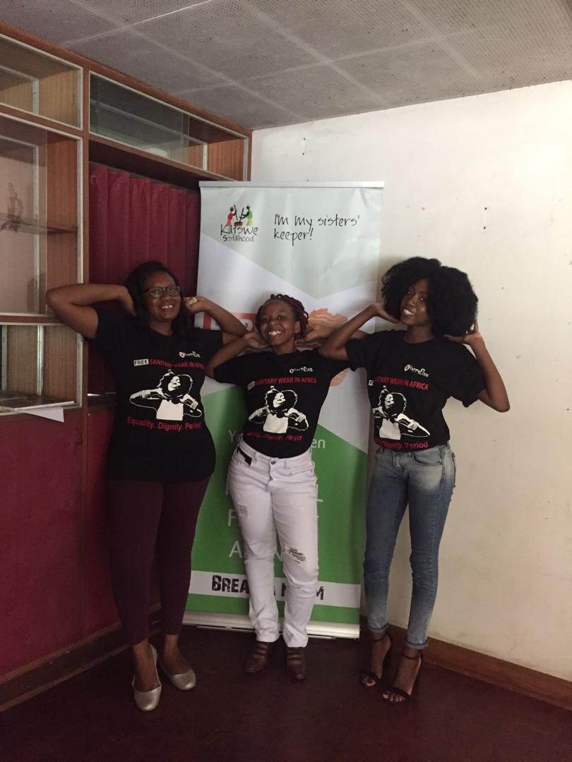 dtmwase's tweet image. Every Monday until international menstrual hygiene day we at @Pachoto2014 reaffirm our commitment to campaigning for free sanitary wear for women and girls in Africa. @SexRightsAfrica @pepeta_africa #HappyFlowMonday #HappyFlowCampaign