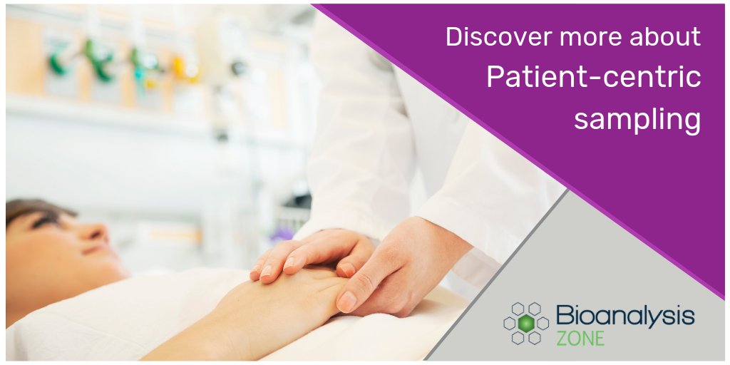 BioanalysisZone's tweet photo. How can microsampling be utilized to monitor critically ill patients? Suzanne Parker gives a clinical academic perspective on this patient-centred technique https://t.co/gnwPe3O6UO https://t.co/I05a32rNaD