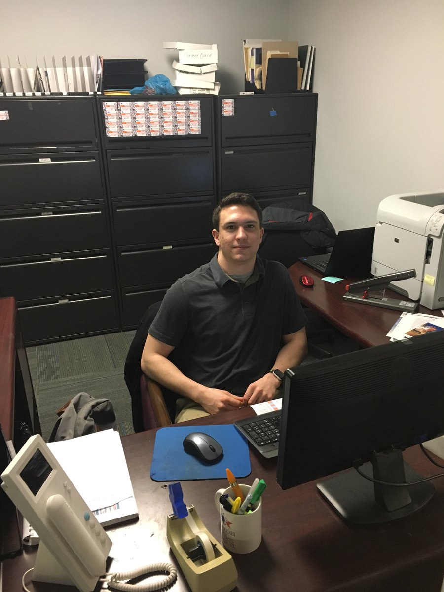 Feinstein Center for American Jewish History (@feinsteincentr) on Twitter photo Introducing Nolen Scheid! Nolen is interning with Maccabi USA as their Games Intern. He is honored to be able to assist the <a href="/MaccabiUSA/">MaccabiUSA</a> team with preparations for the upcoming games in Mexico City.
#FeinsteininPhilly #Inspireinquiry #Feinsteininterns Introducing Nolen Scheid! Nolen is interning with Maccabi USA as their Games Intern. He is honored to be able to assist the <a href="/MaccabiUSA/">MaccabiUSA</a> team with preparations for the upcoming games in Mexico City.
#FeinsteininPhilly #Inspireinquiry #Feinsteininterns