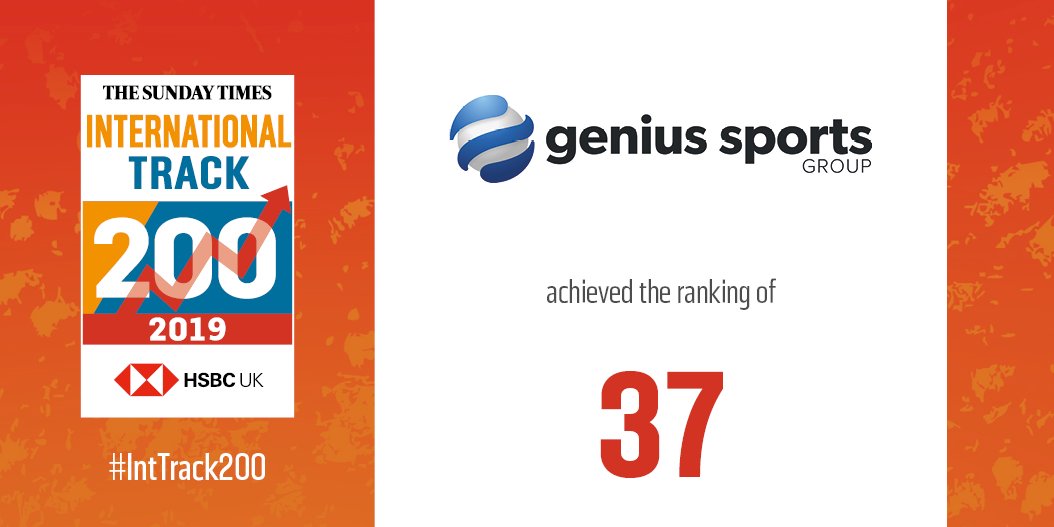 Genius Sports tweet media