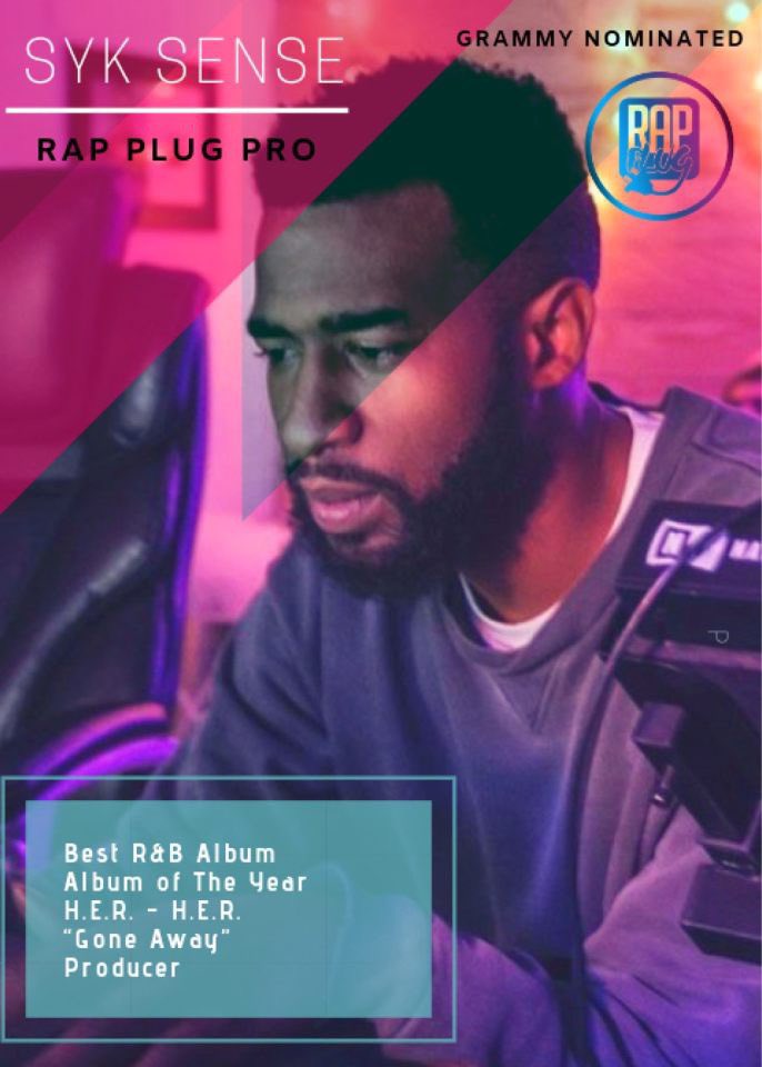 JustBeingKissha's tweet image. Congrats to Rap Plug Pro @SykSense and @HERMusicx on their win for Best R&amp;amp;B Album at the 2019 Grammy Awards!!

#RapPlug #GetPlugged @TheRealRapPlug #Grammys #GrammyAwards #GrammyAwards2019