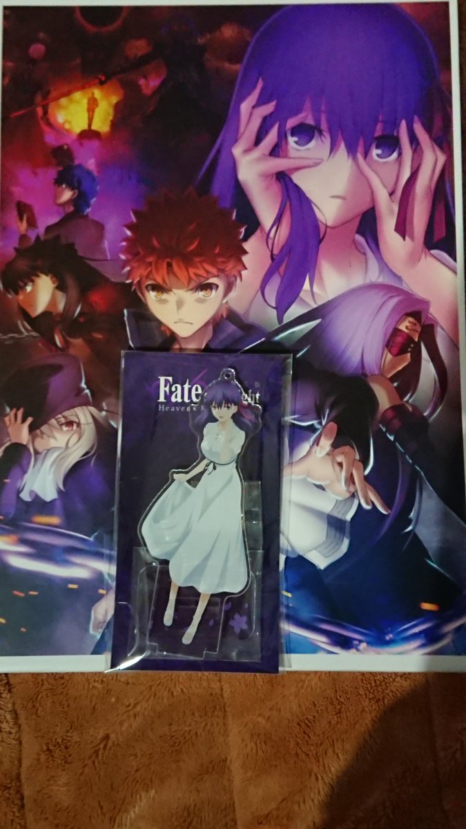 Fate Stay Night Heaven S Feel 一般アニメエロシーンまとめ Anime Ecchi Fanservice Aggregator