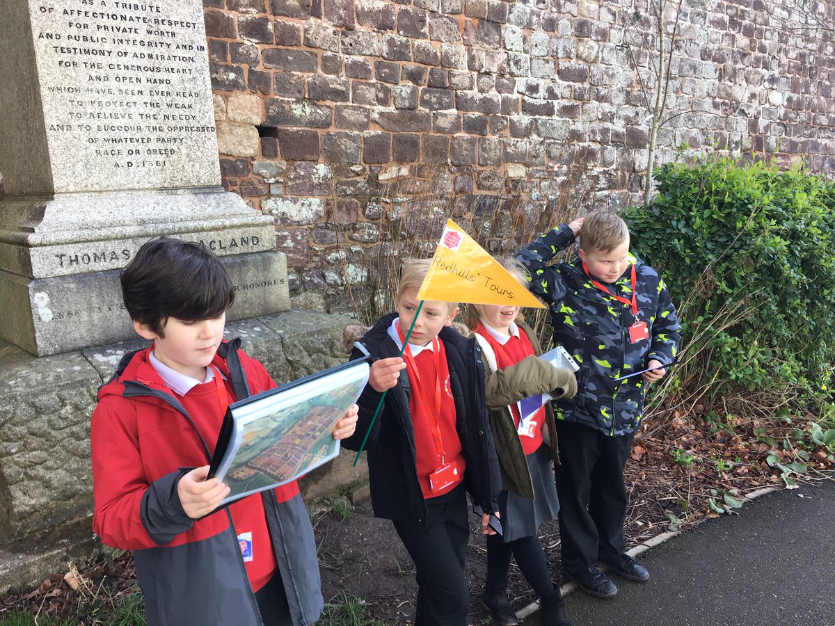 Year 3/4 have applied their expert knowledge of the Romans in form of a Redhills Roman Tour for parents! A great example of acquisition, reflection and application of knowledge.👨‍🎓👩‍🎓