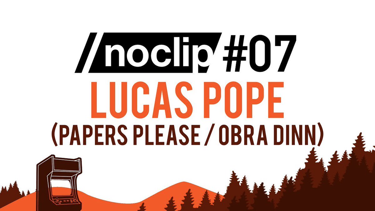 Lucas Pope Dukope Twitter - 4 replies 48 retweets 209 likes