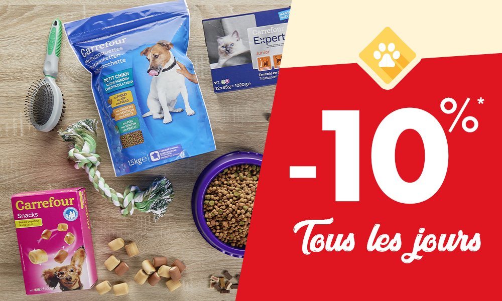 CarrefourFrance's tweet photo. Nos nouvelles primes de fidélité sont là 🤩
🌱 #PrimeBio: https://t.co/f11ELhaLa6
👥 #PrimeFamille: https://t.co/ETVj0gYUEs
👶 #PrimeBébé: https://t.co/HVEpN2FCur
🐱 #PrimeAnimaux: https://t.co/cqIWnwV6Oc
⚠ #PrimePromo+: https://t.co/LKwtWVwFgX
A vous d'en profiter 👏 https://t.co/BU3ttAZ0dB
