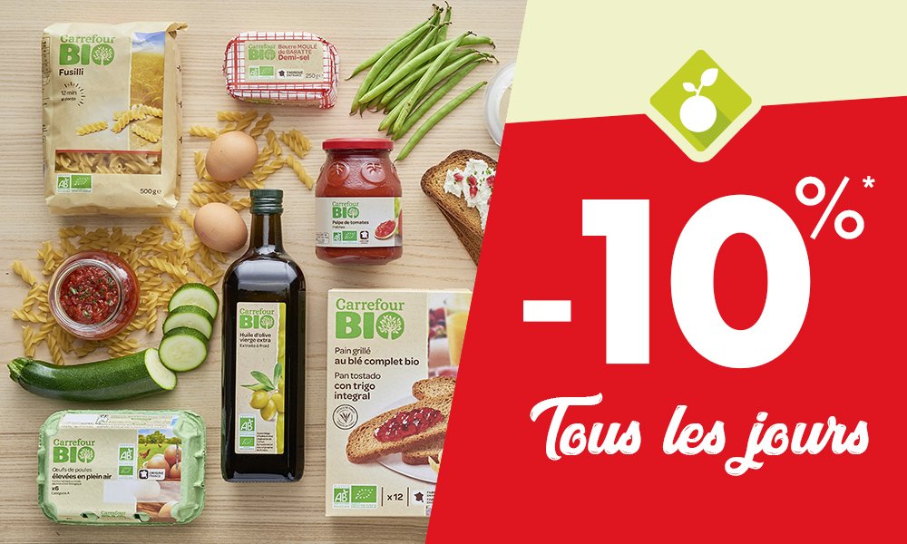 CarrefourFrance's tweet photo. Nos nouvelles primes de fidélité sont là 🤩
🌱 #PrimeBio: https://t.co/f11ELhaLa6
👥 #PrimeFamille: https://t.co/ETVj0gYUEs
👶 #PrimeBébé: https://t.co/HVEpN2FCur
🐱 #PrimeAnimaux: https://t.co/cqIWnwV6Oc
⚠ #PrimePromo+: https://t.co/LKwtWVwFgX
A vous d'en profiter 👏 https://t.co/BU3ttAZ0dB