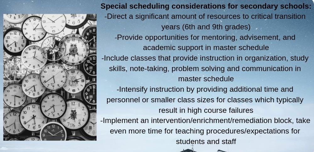 ABSS_MTSS's tweet photo. Your schedule indicates what you value. #secondarymtss #makeitcount https://t.co/14Y8NaDJKV