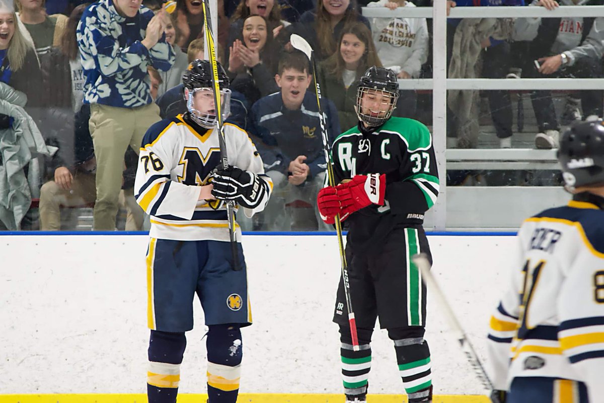 _Mars_Hockey's tweet photo. Today is the day. Puck drops at 7:15. You aren’t going to want to miss it. #BeatPR https://t.co/WVxCMVgIje
