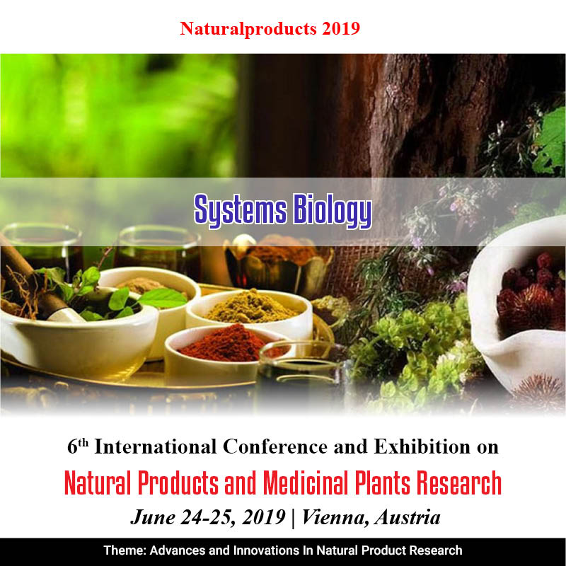 Find more Natural Products updates on:
lnnk.in/@naturalproduc…
Systems biology is an approach in biomedical research to understanding the level of the organism, tissue, or cell by putting its pieces together.
#SystemsBiology 
Relish Scientific Experience..
<a href="/NaturalProdctCf/">NaturalProductsConf</a>