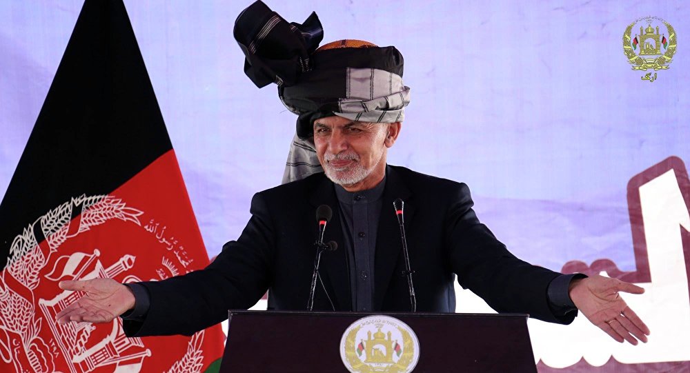 KabulMonitor's tweet photo. رییس جمهور غنی ظاهرا با انتقاد از نشست مسکو می‌گوید که می‌خواهد پیمان #صلح را در مکه مکرمه و یا مدینه منوره امضا کند. https://t.co/elhfBQsvHQ