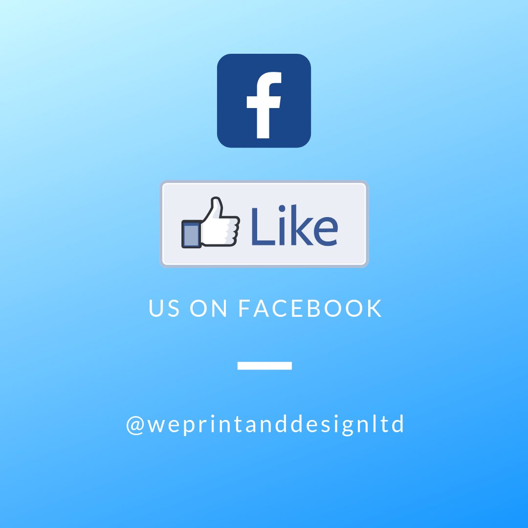 WePrintDesign's tweet image. Like our Facebook page @ facebook.com/weprintanddesi…