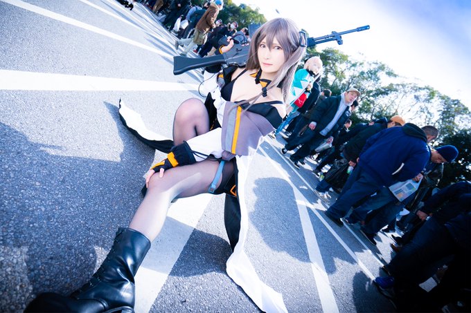 Twitterのコスプレ画像42