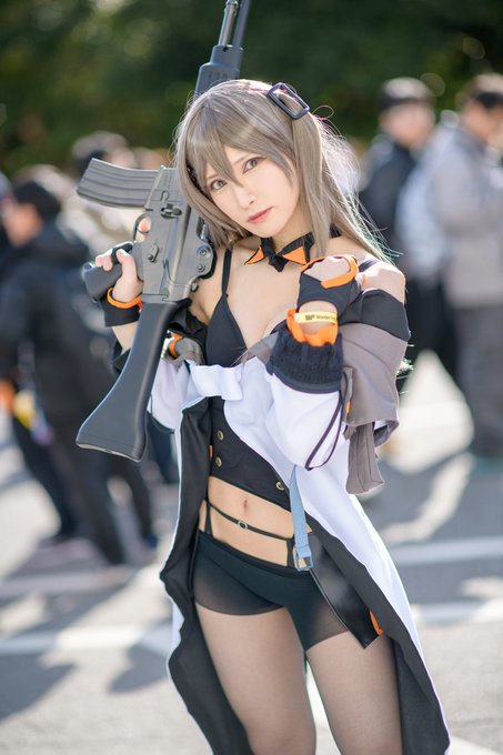 Twitterのコスプレ画像44