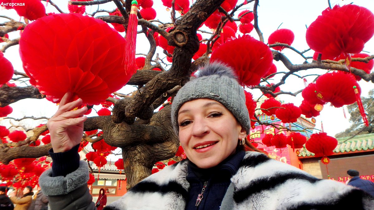 cazer2012's tweet photo. Счастливого Китайского Нового Года! 2019
#春节 #中国新年 #SpringFestival #Пекин #Beijing #ChineseNewYear #Китай #大中华地区 #China #travel #vacation #путешествие #отдых https://t.co/axNi8mYpgD