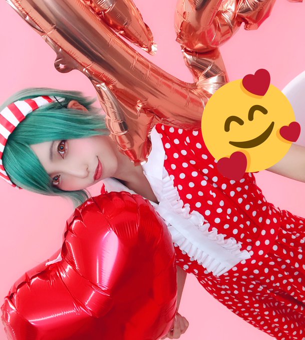 コスプレイヤー梅津のTwitter画像23