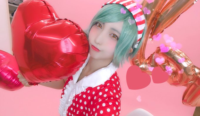 コスプレイヤー梅津のTwitter画像24