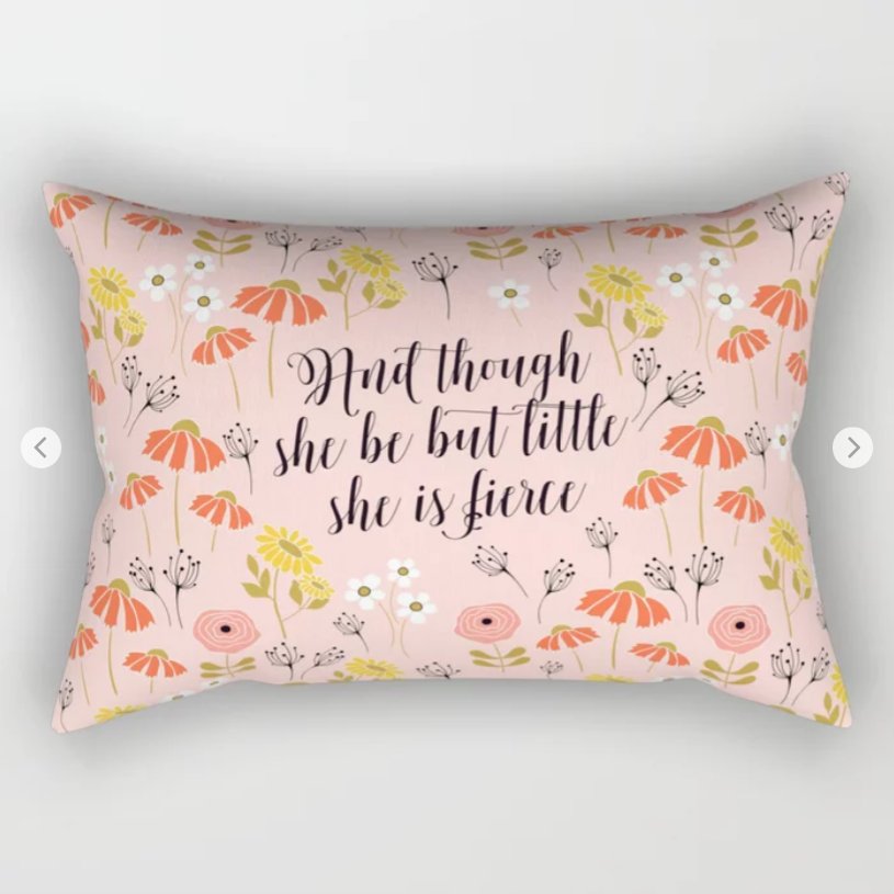 Tej_2point0's tweet photo. Thanks to the customer who bought this cushion design. Combining Shakespeare’s quote + florals to create strong feminine designs. Find them here https://t.co/SkICinwT3S

#shakespeare #feminist #feminism #floral #floraldesign #empower #empowered #thoughshebebutlittlesheisfierce https://t.co/WHOGldlgJP