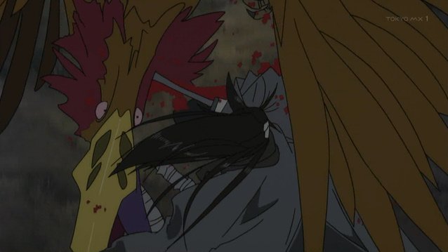 どろろ 第6話 感想 戦乱の世とはいえ非情 百鬼丸が怒りで狂戦士モード どろろ 第6話 感想 戦乱の世とはいえ非情 百鬼丸が怒りで狂戦士モード