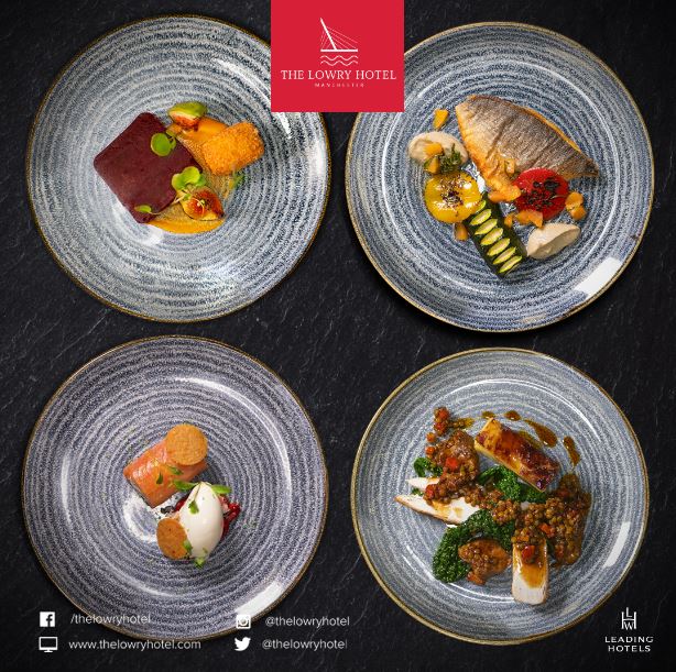 thelowryhotel's tweet photo. The #February Chef's Choice Menu
Dine with us Sunday - Thursday and enjoy 3 courses for just £19.95!
Book Here: https://t.co/oVRWdjtvor
#LowryLife #ChefsChoice #DinnerOffer https://t.co/rS7i0twRZ7