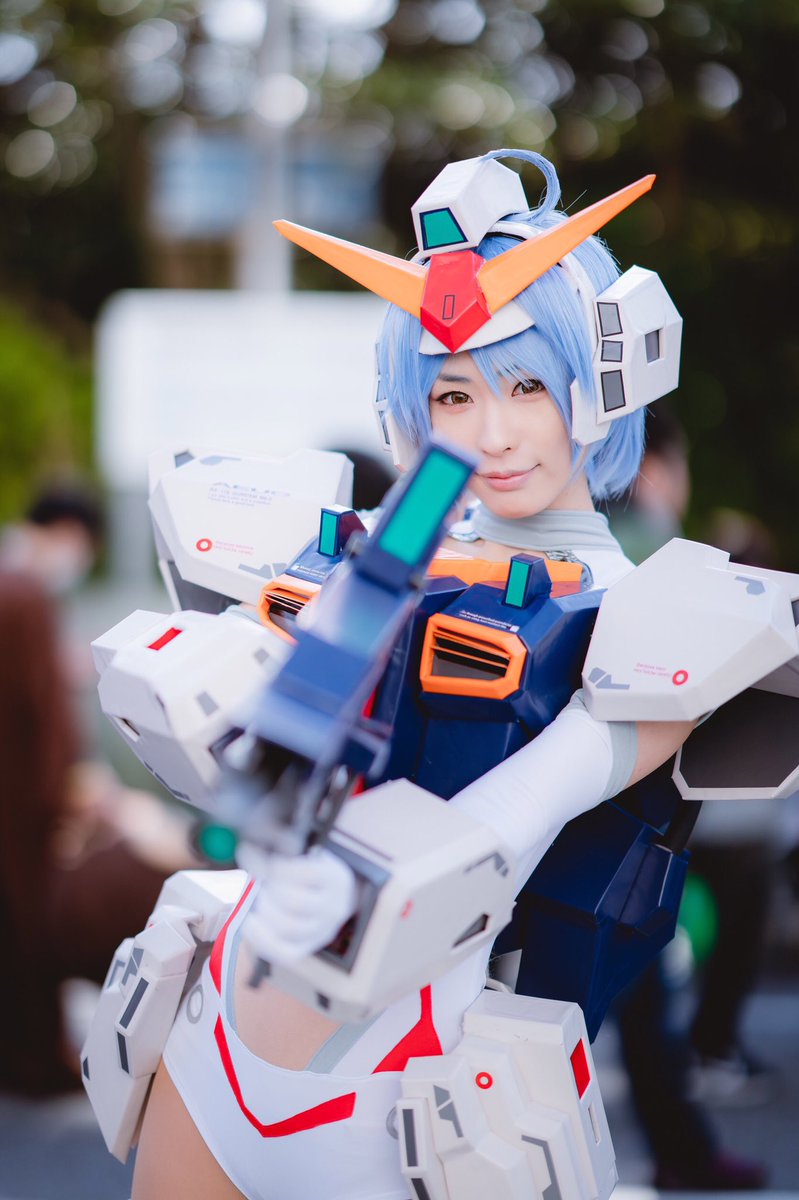 Twoucan Ms少女ガンダムmk2 の注目ツイート イラスト マンガ コスプレ モデル