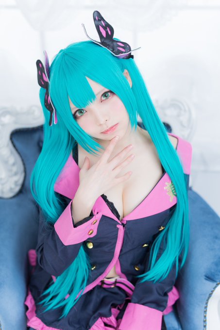 Twitterのコスプレ画像63