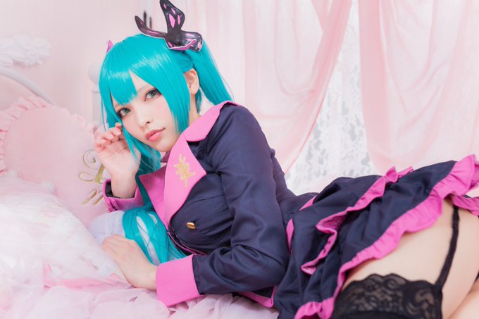 Twitterのコスプレ画像64