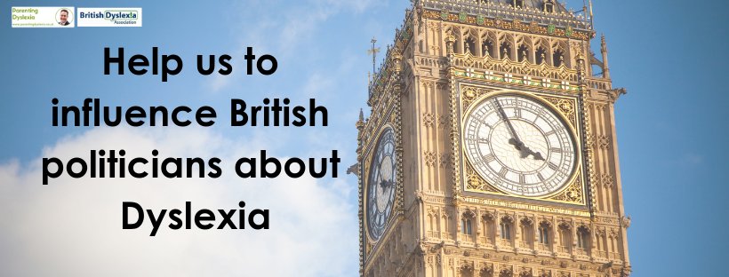 BDAdyslexia's tweet image. Are you the parent of a #dyslexic child? Would you like to influence British politicians about how the UK #education system needs to change to support dyslexic learners? If you would like your voice to be heard, please find out more &amp;amp; complete the survey: bdadyslexia.org.uk/news/item/name…