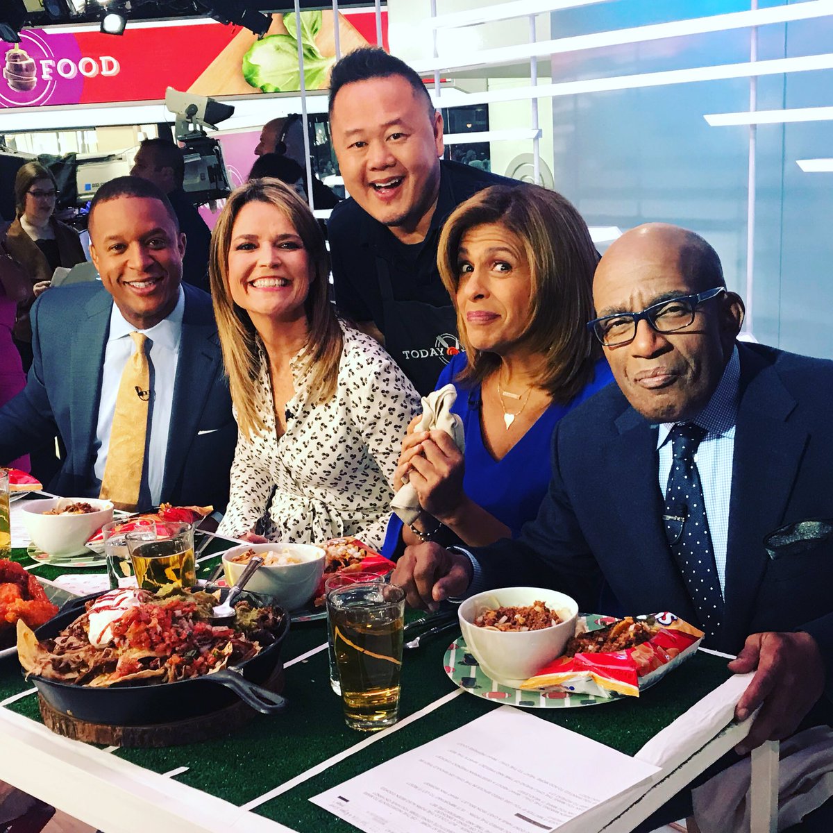 jettila's tweet image. See you about 9:20 on the @TODAYshow cooking up a great one pot Valentine’s Day short rib dinner!  #valentines #cooking @TODAYFood #setyourdvr