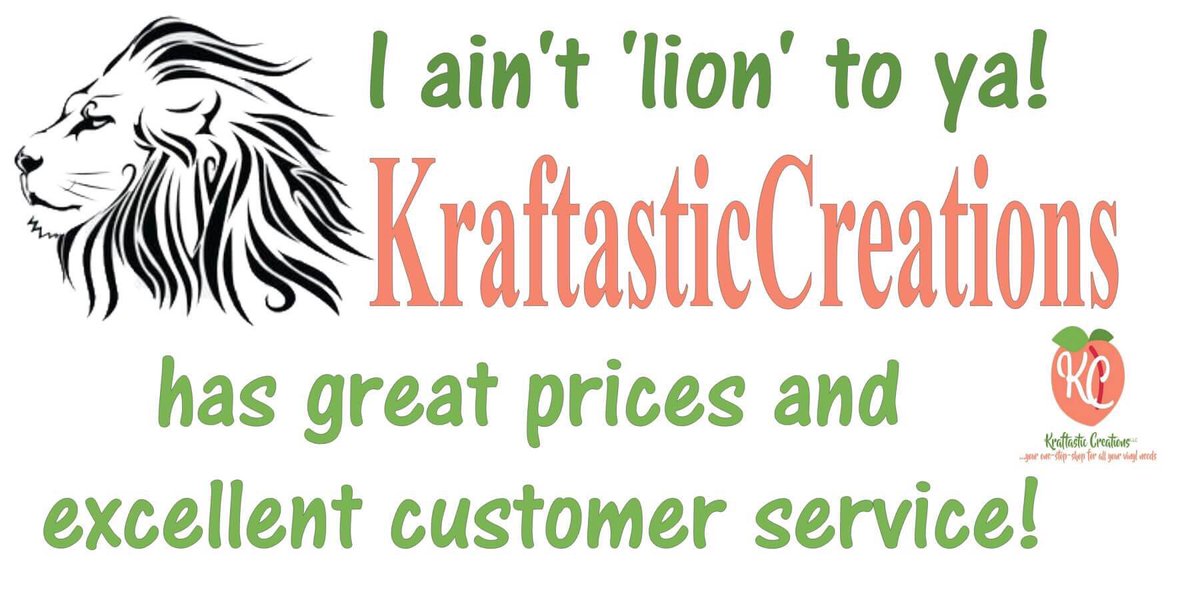 Kraftastic4U's tweet photo. Check it out!  https://t.co/ksXxclFC7o #georgia #georgiagrown #silhouettecameo #cricut #kraftasticcreations #adhesivevinyl #branding #entrepreneurslife #glitterhtv #glittervinyl https://t.co/Hc8lj2z6bk