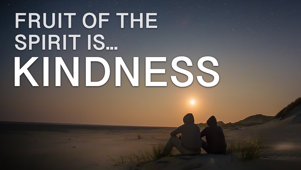 travissinks's tweet photo. New post is up on the fruit of the Spirit: kindness. https://t.co/bmUIw3IRj6 https://t.co/7nm7ZyqGHo