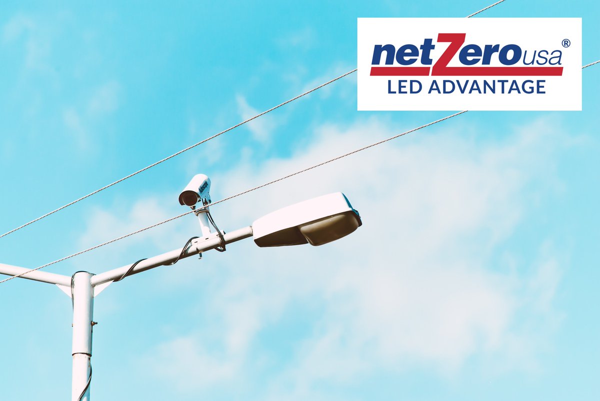 Netzero USA, LED Advantage tweet media