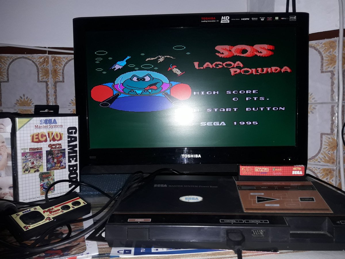 raulcautivo's tweet photo. Recopilación de #tectoygames #tectoysega #tectoy #sega #turmadamonica #chapolimxdrácula #sapoxulé @GMasterSystemII @SandKill76 https://t.co/WzEyYcumRn