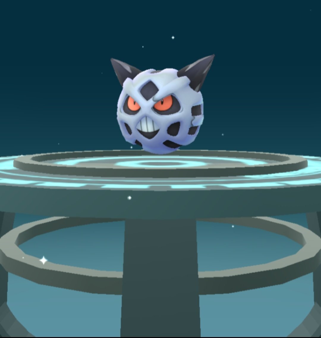 ZzRamonLPzZ's tweet photo. I did some #shinyEvolutions...
#shinyRaichu (Fujiwara)
#shinyLuxray
#shinyFroslass
#shinyGlalie
#PokemonGo https://t.co/Q9fC1dsjnb