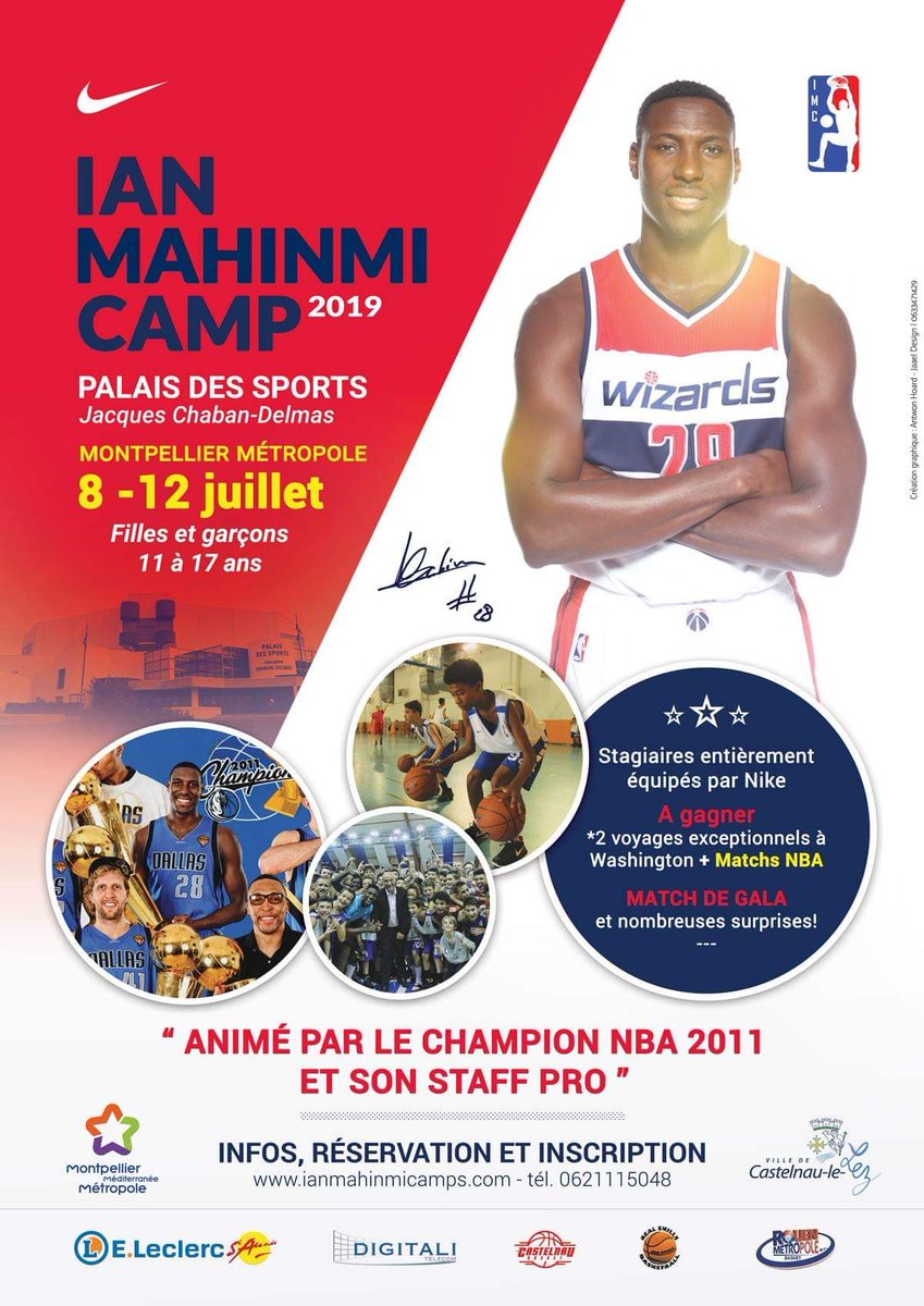 Ian Mahinmi tweet media