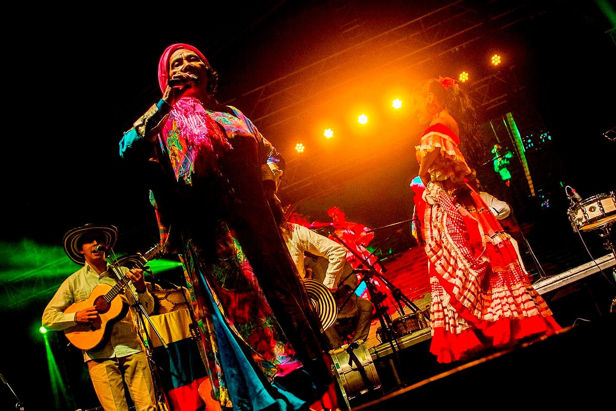 ¿En qué ciudad te gustaría ver este año a <a href="/totomomposina/">Totó La Momposina</a> ?

#PorAmorALaMúsica #ViveDeLoQueAmas #GotokMusic #Colombia