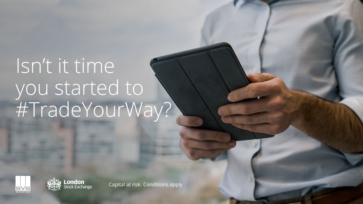 SVS Securities tweet media