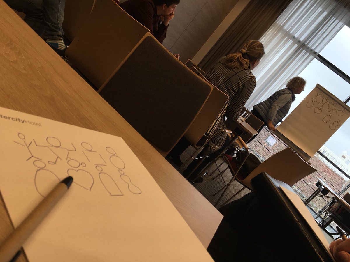schwarzwaldmde1's tweet photo. #tcniederrhein ...jetzt malen ohne Zahlen ... kreativ sein erfordert manchmal eher Mut... also wir reden hier über Strukturierung von Organisationen, Themen, Plänen... ganz echt 😅... Stichwort Sketchnotes. Die Alternative zur konventionellen Mitschrift. Übung macht den Meister! https://t.co/hkuJbM4TfU