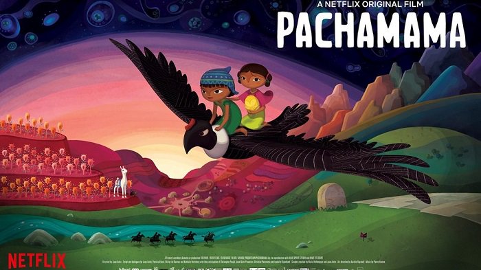 AnimationXpress's tweet image. Juan Antin’s animation feature film ‘Pachamama’ coming to Netflix this June. Know more:
animationxpress.com/index.php/late…
#JuanAntin #animationfeature #Pachamama #Netflix #June #animation #AnimationXpress