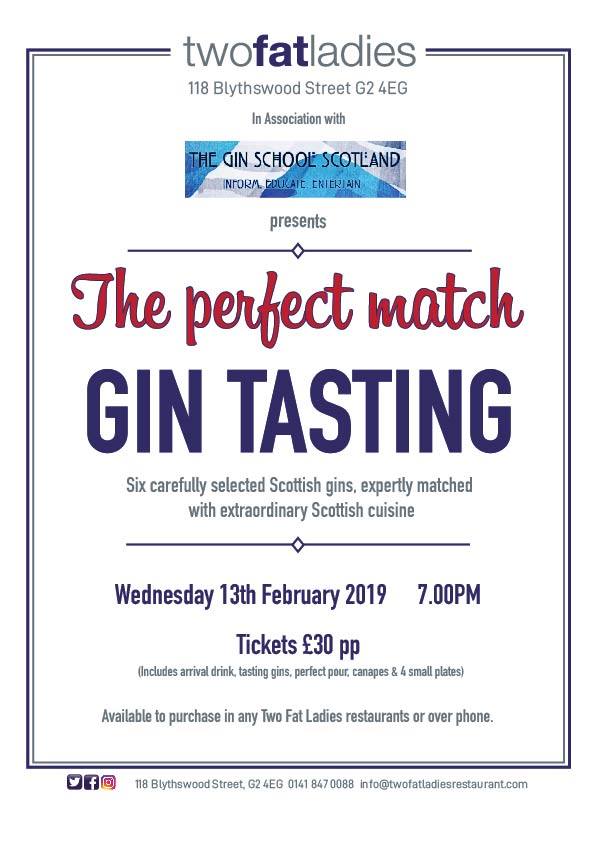 TwoFatLadies88's tweet photo. @TFLCity are hosting a night of delicious gin, matching food &amp; great bants on Wednesday - give them a call on 0141 847 0088 to book your spot!

@WhatsOnGlasgow @WhatsOnNetwork @Glasgow_Live @GlasgowLiving https://t.co/W8ybN4fhPJ