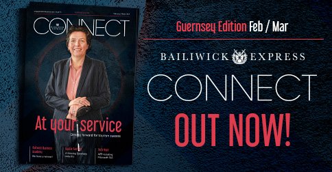 Connect Magazine tweet media