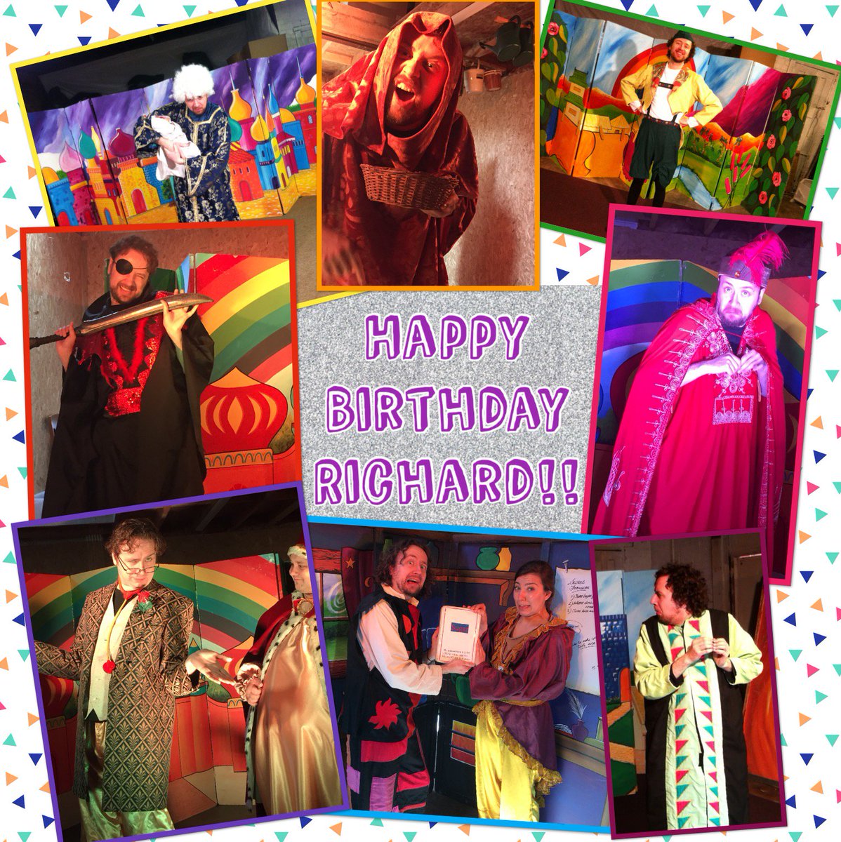 West Midlands Childrens Theatre tweet media