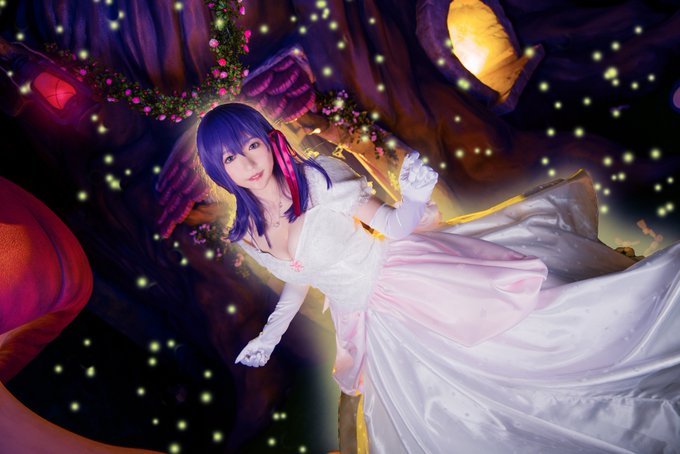 Twitterのコスプレ画像53