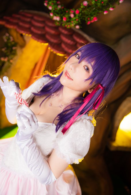 Twitterのコスプレ画像55