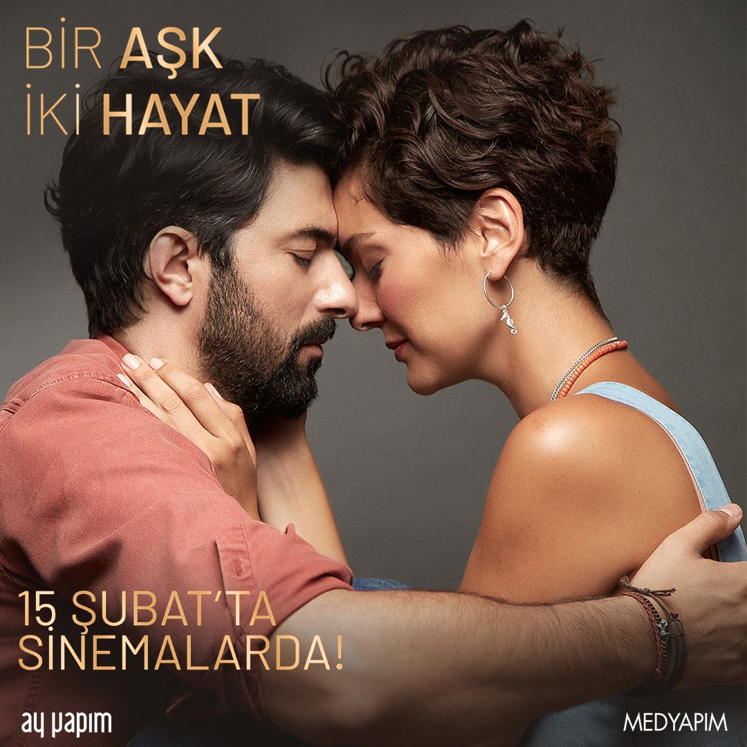 Bir Aşk İki Hayat Film tweet media